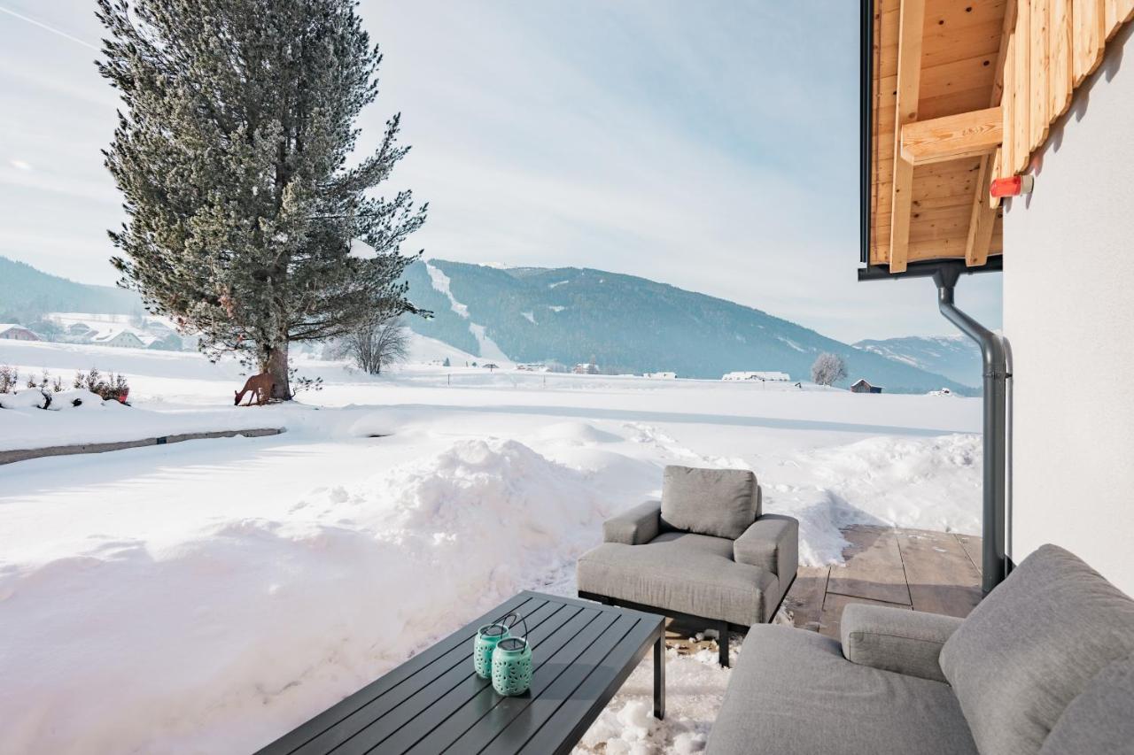 Apartment Pistenblick Alpin