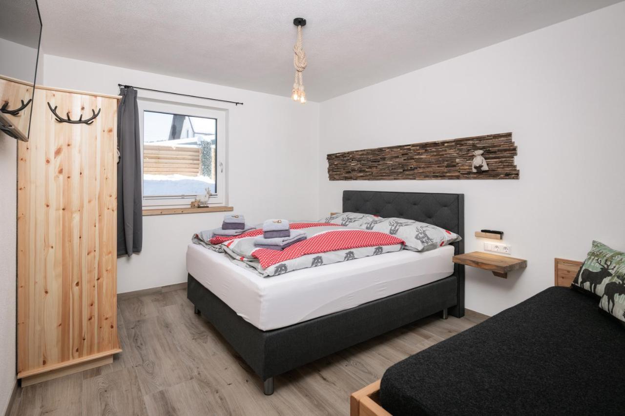 Apartment Pistenblick Alpin