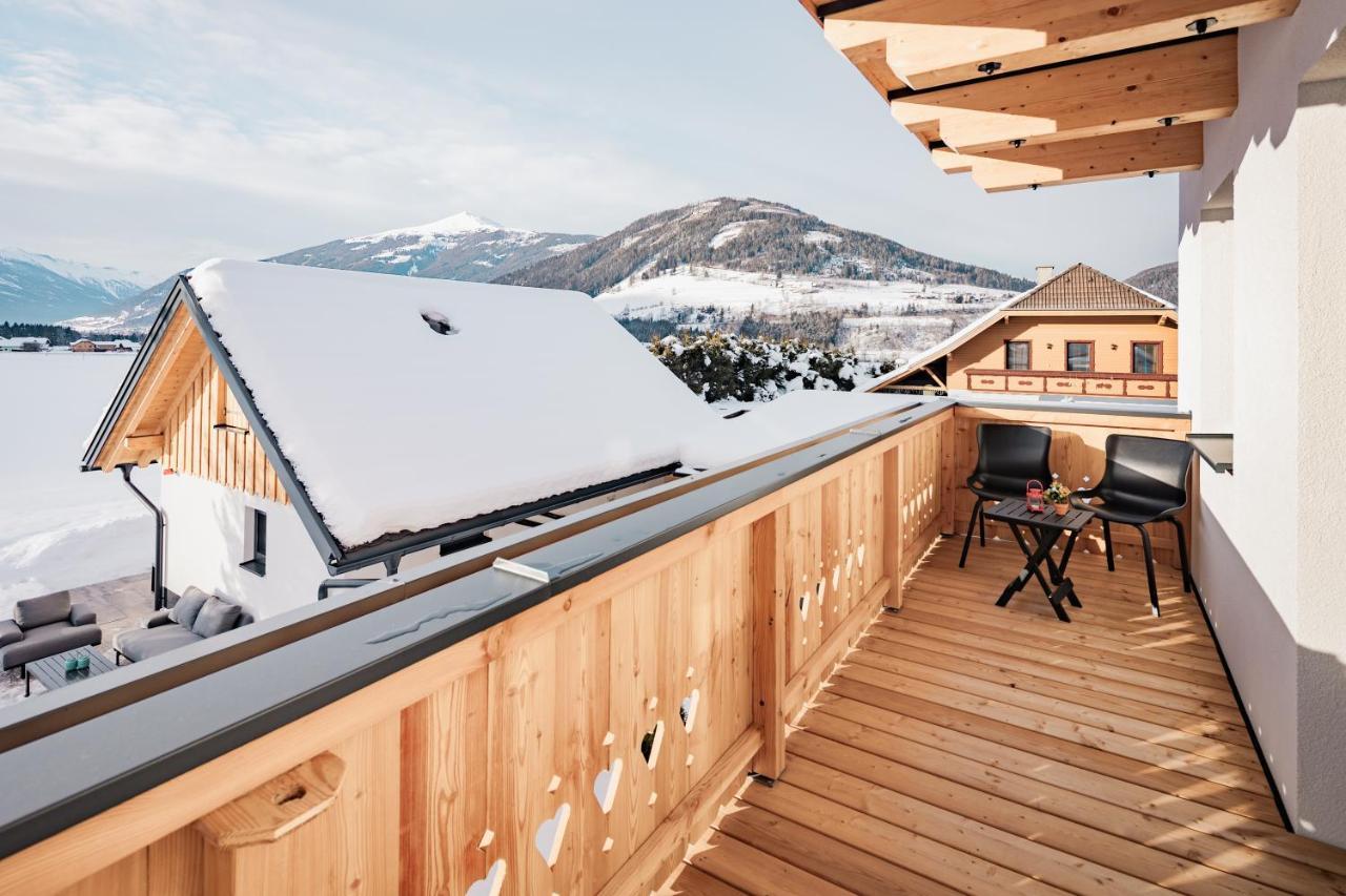 Apartment Pistenblick Alpin *