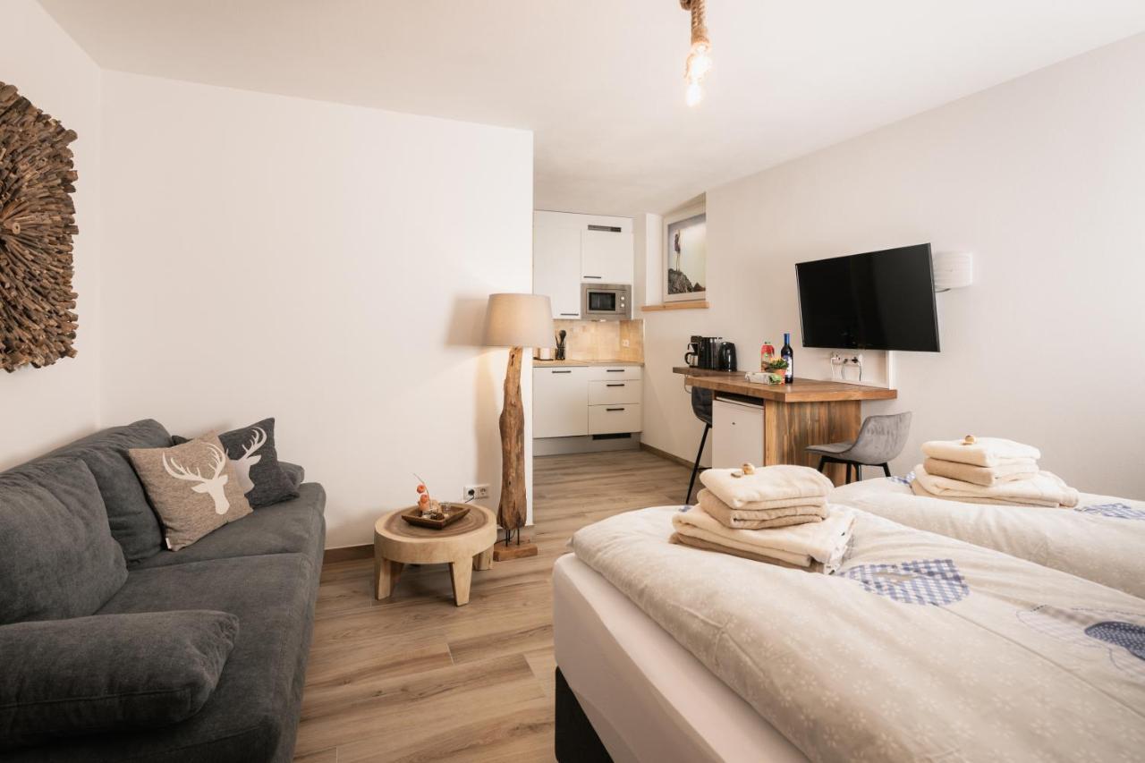 Pistenblick Alpin Apartment Sankt Margarethen im Lungau