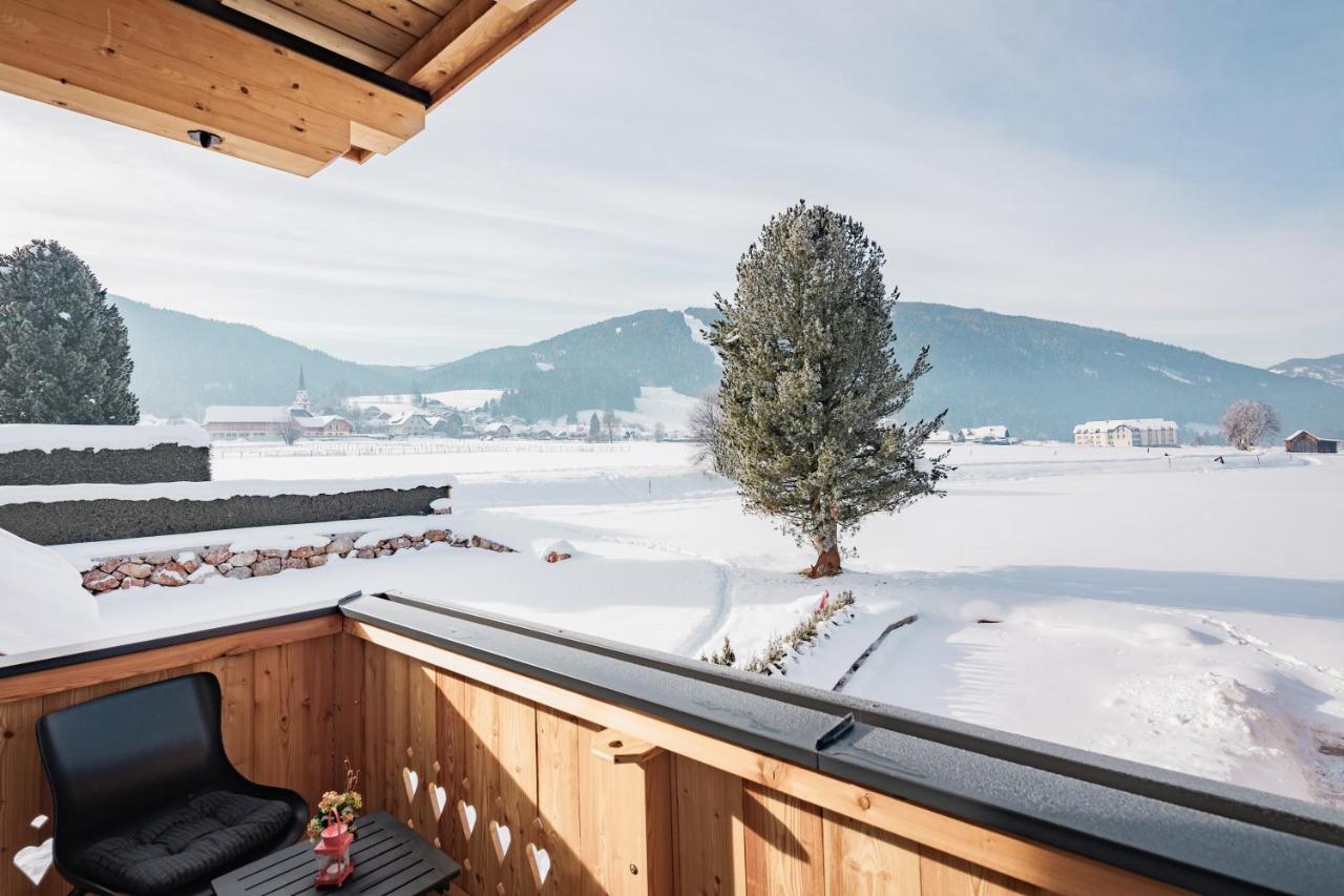 Pistenblick Alpin Apartment